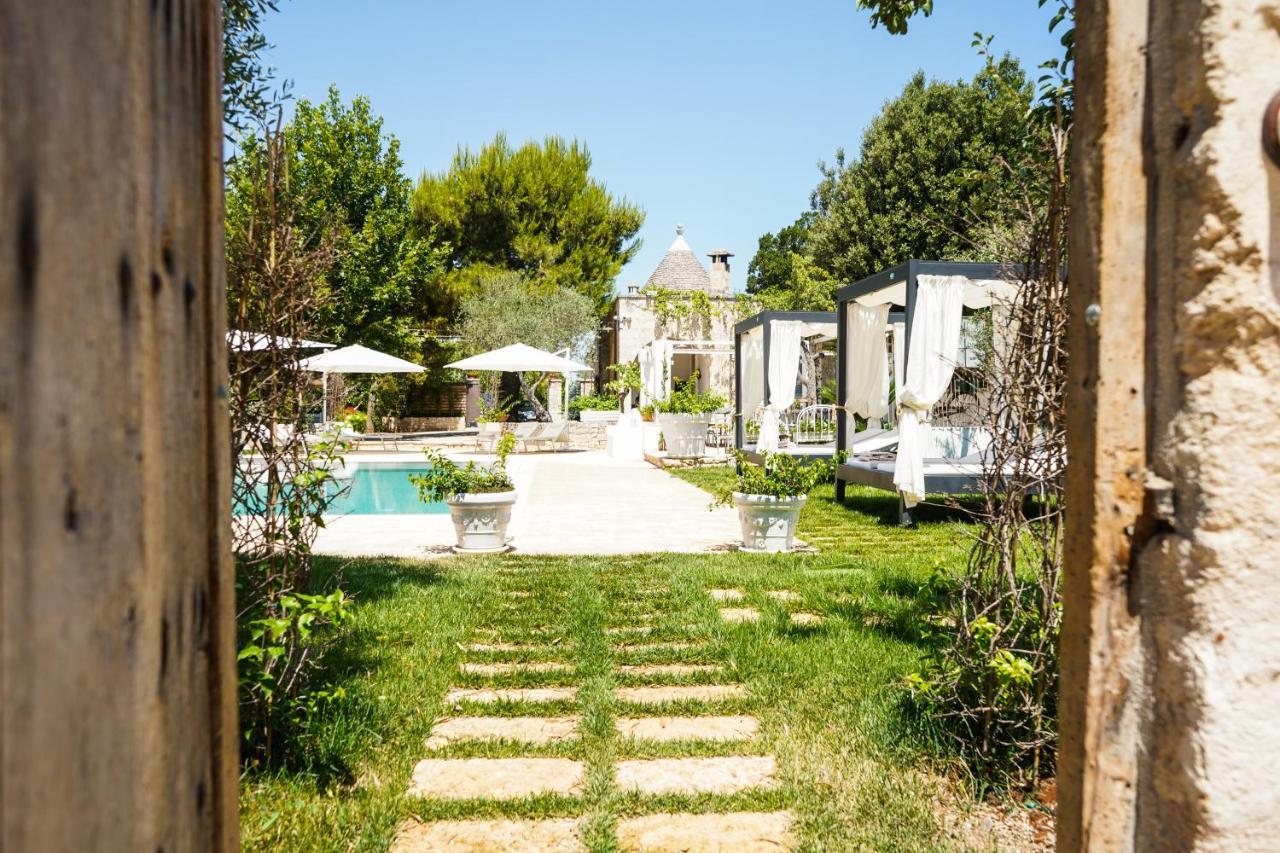 Отель Trullo Porta Antica Сельва-ди-Фазано Экстерьер фото