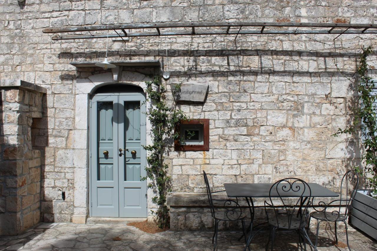 Отель Trullo Porta Antica Сельва-ди-Фазано Экстерьер фото